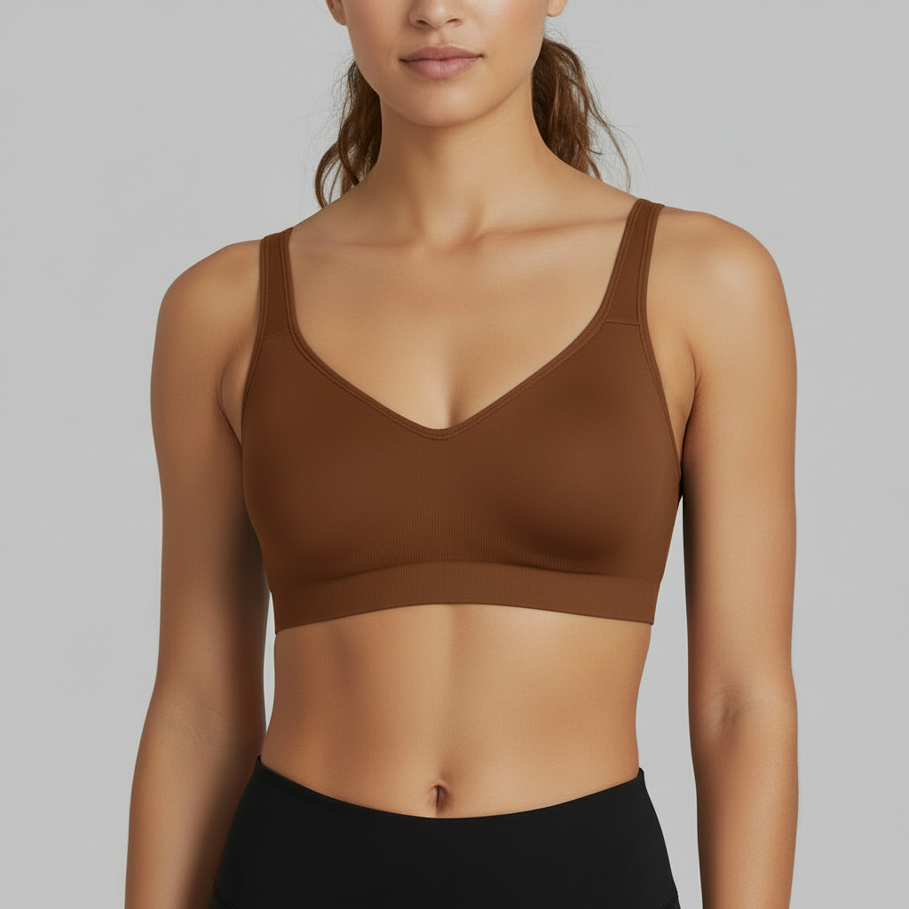 Seamless Wireless Bra | Best No Underwire Bra for Comfort 7