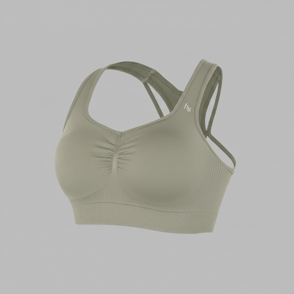 Honey Lift | High Support Wireless Sports Bra for Women 0