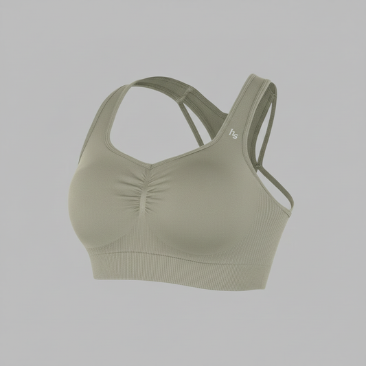 Honey Lift | High Support Wireless Sports Bra for Women 0