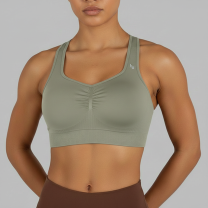 Honey Lift | High Support Wireless Sports Bra for Women 1