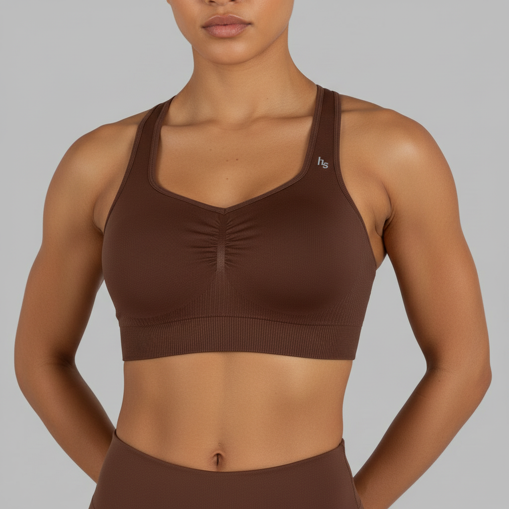 Honey Lift | High Support Wireless Sports Bra for Women 3