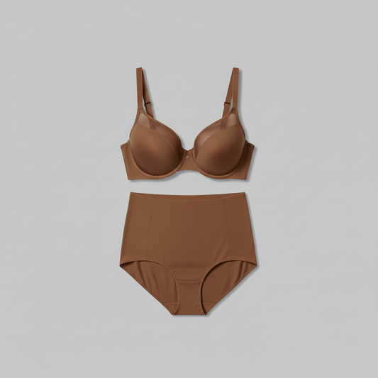Mesh Contour Bra | Everyday Comfort Underwear 0