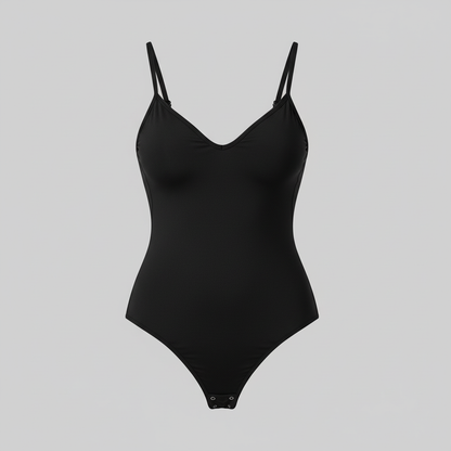 Sculpted Shapewear Bodysuit | Full Body Shapewear 0