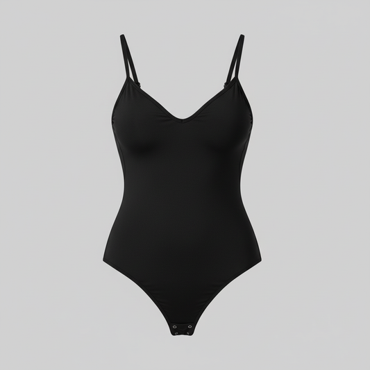 Sculpted Shapewear Bodysuit | Full Body Shapewear 0