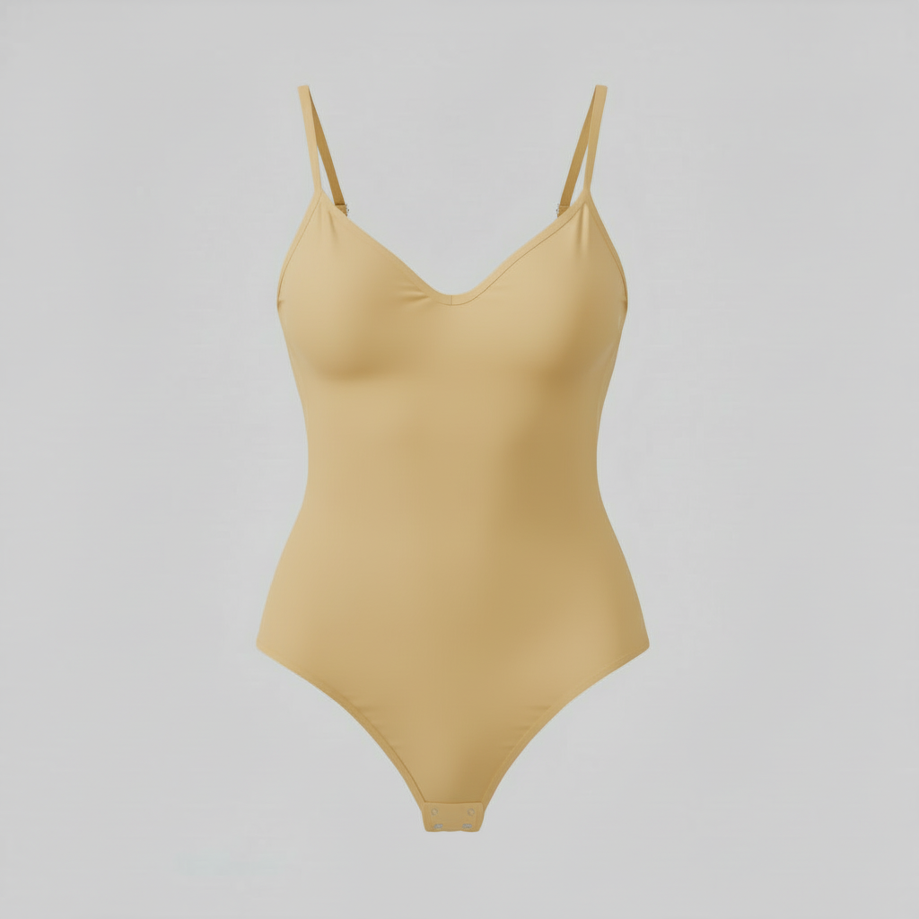 Sculpted Shapewear Bodysuit | Full Body Shapewear 3
