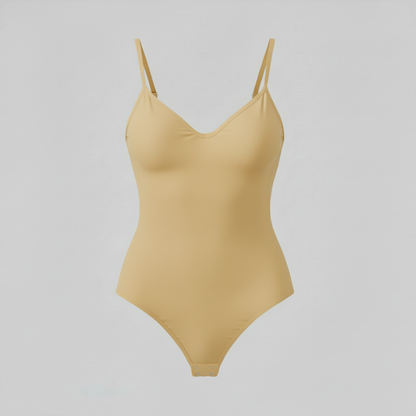 Sculpted Shapewear Bodysuit | Full Body Shapewear 3