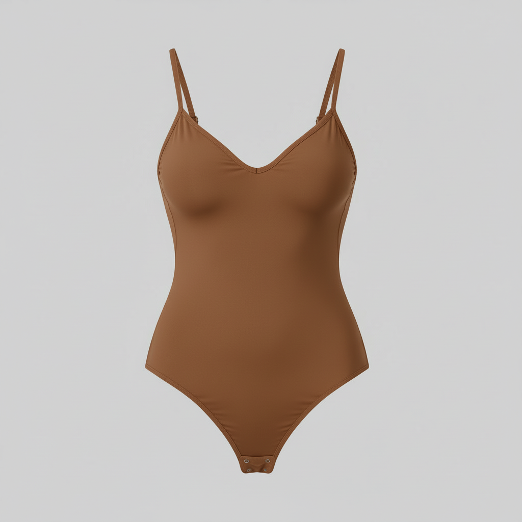 Sculpted Shapewear Bodysuit | Full Body Shapewear 4