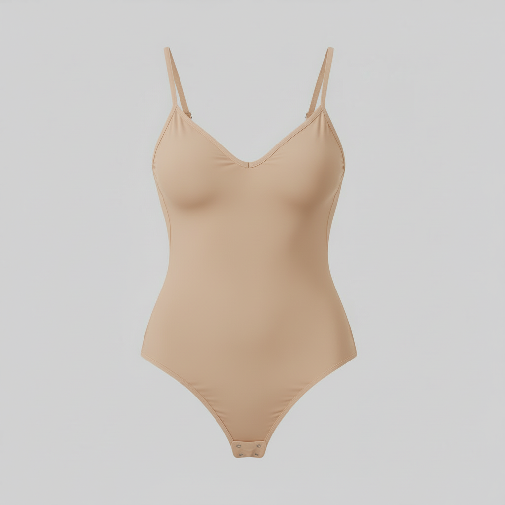 Sculpted Shapewear Bodysuit | Full Body Shapewear 5