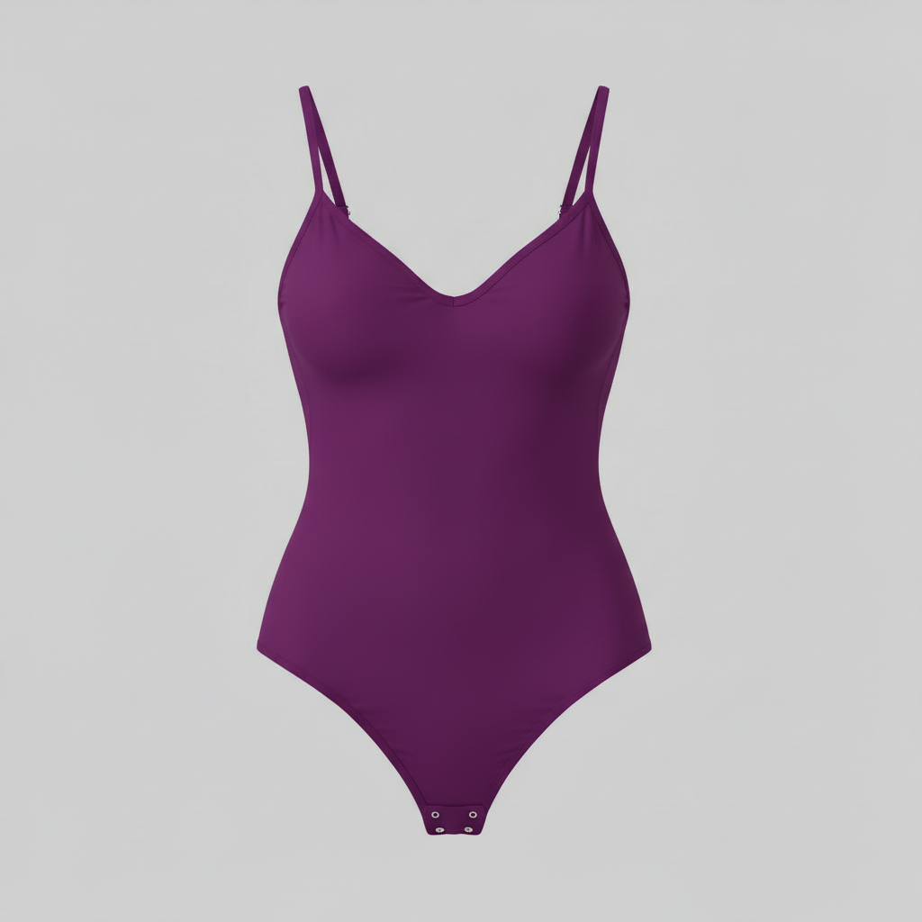 Sculpted Shapewear Bodysuit | Full Body Shapewear 7