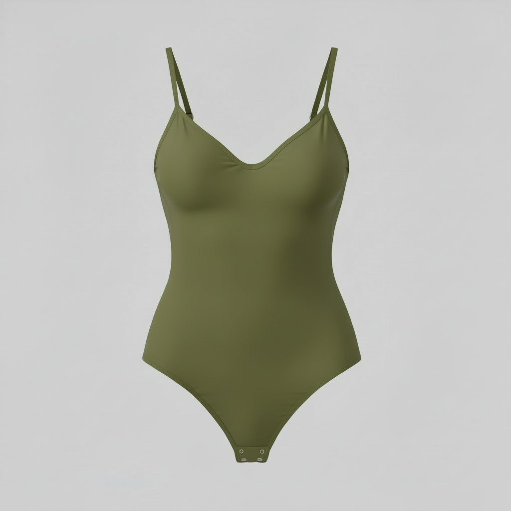 Sculpted Shapewear Bodysuit | Full Body Shapewear 9