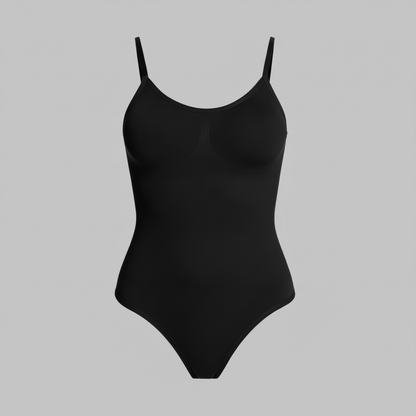 Sculpted String Bodysuit | Women's Shapewear Body Suit 3