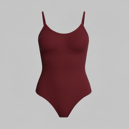Sculpted String Bodysuit | Women's Shapewear Body Suit 6