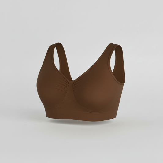 Seamless Comfort Bra | Everyday Pullover Bra 0