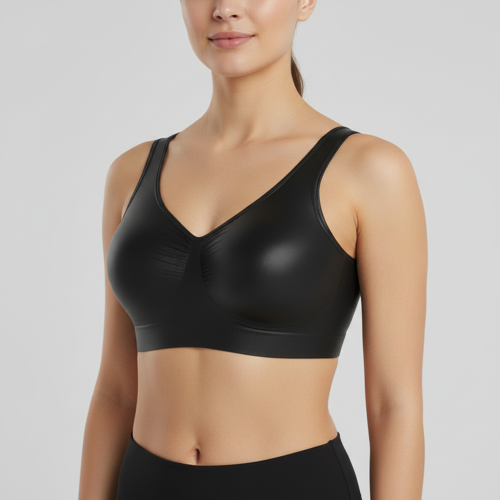 Seamless Comfort Bra | Everyday Pullover Bra 1