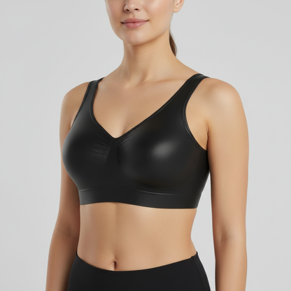 Seamless Comfort Bra | Everyday Pullover Bra 1