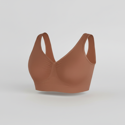 Seamless Comfort Bra | Everyday Pullover Bra 2