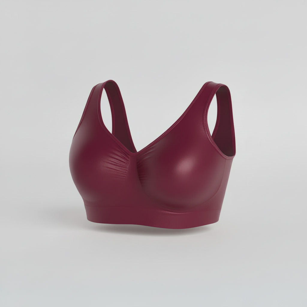 Seamless Comfort Bra | Everyday Pullover Bra 3