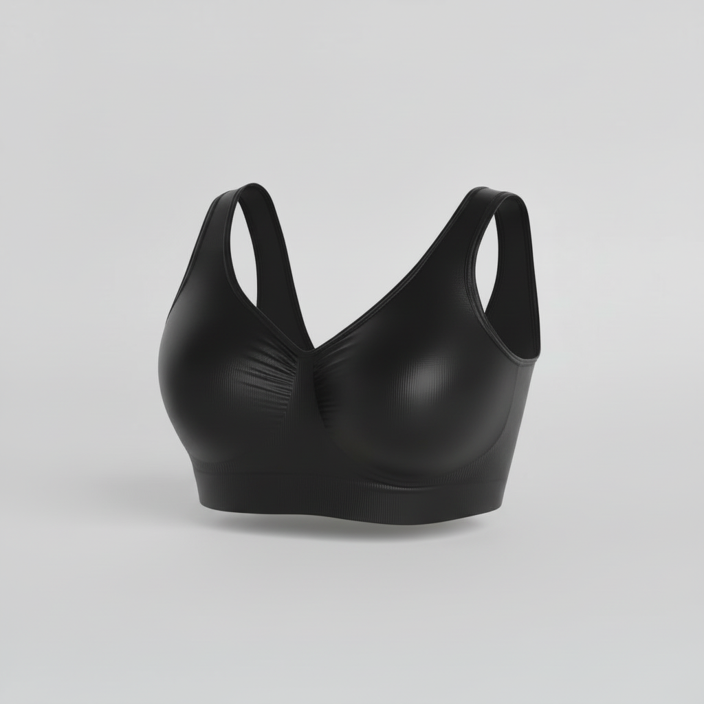 Seamless Comfort Bra | Everyday Pullover Bra 4