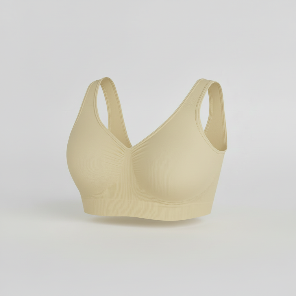 Seamless Comfort Bra | Everyday Pullover Bra 5