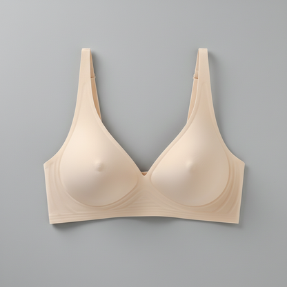 Seamless Nipple Bra | Comfortable Everyday Wear 2
