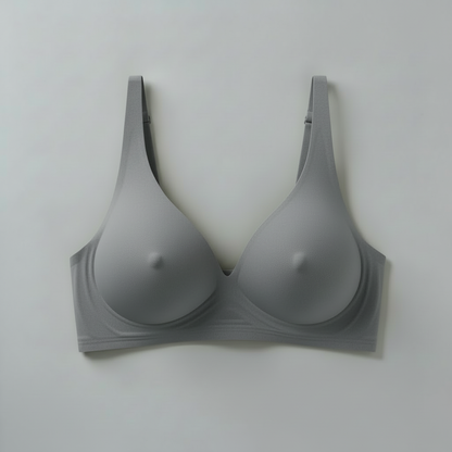 Seamless Nipple Bra | Comfortable Everyday Wear 5