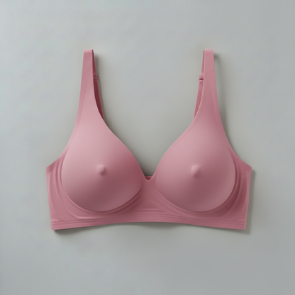 Seamless Nipple Bra | Comfortable Everyday Wear 6