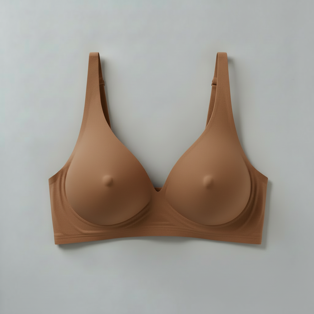 Seamless Nipple Bra | Comfortable Everyday Wear 7