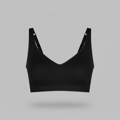 Seamless Wireless Bra | Best No Underwire Bra for Comfort 0