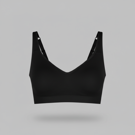 Seamless Wireless Bra | Best No Underwire Bra for Comfort 0