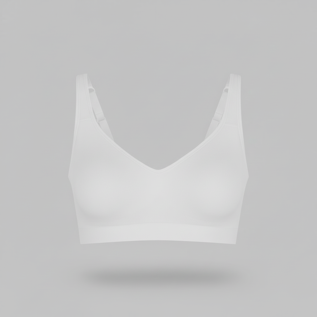 Seamless Wireless Bra | Best No Underwire Bra for Comfort 2