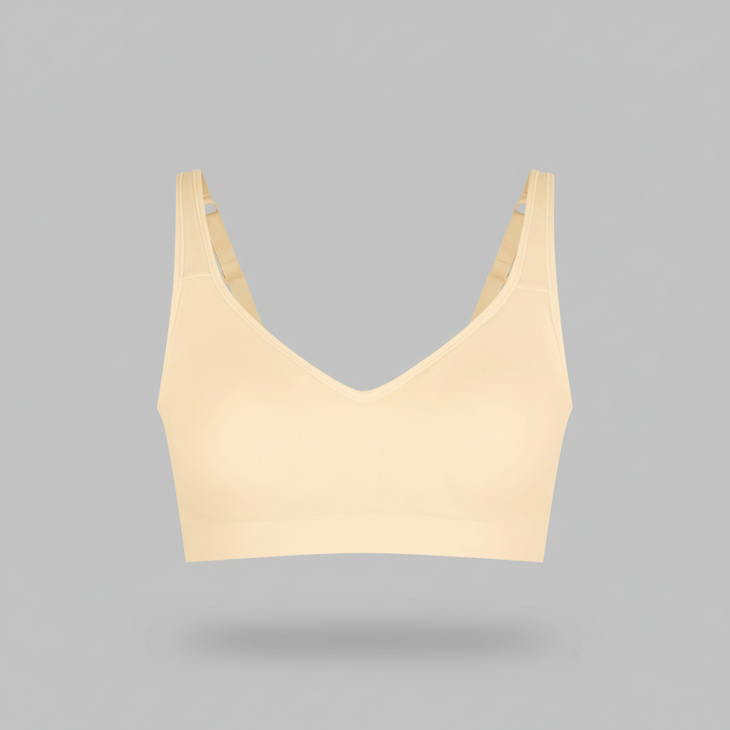 Seamless Wireless Bra | Best No Underwire Bra for Comfort 3
