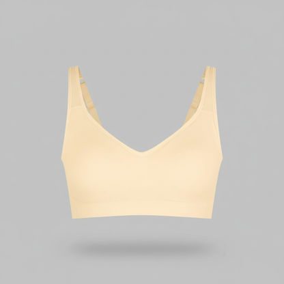 Seamless Wireless Bra | Best No Underwire Bra for Comfort 3