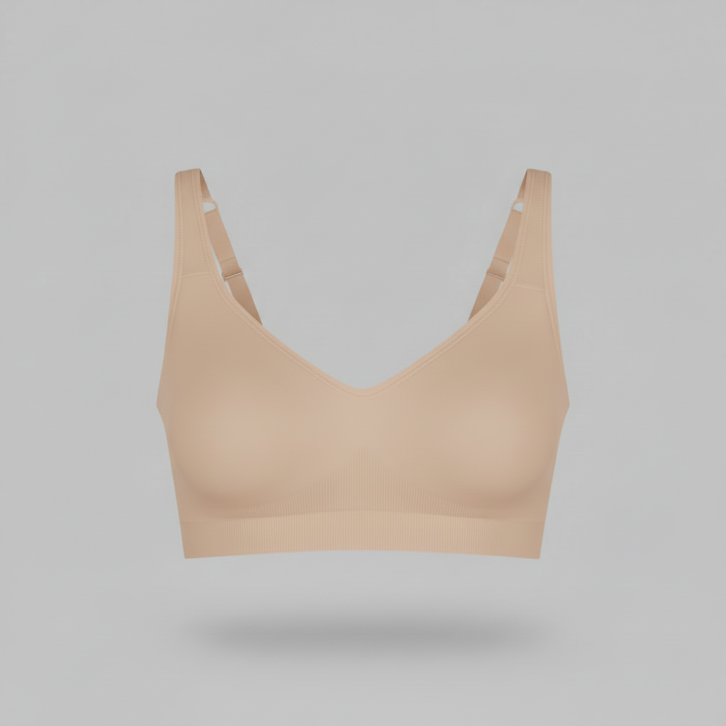 Seamless Wireless Bra | Best No Underwire Bra for Comfort 4