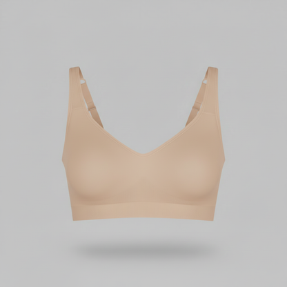 Seamless Wireless Bra | Best No Underwire Bra for Comfort 4