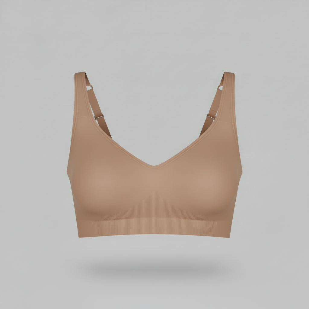 Seamless Wireless Bra | Best No Underwire Bra for Comfort 5