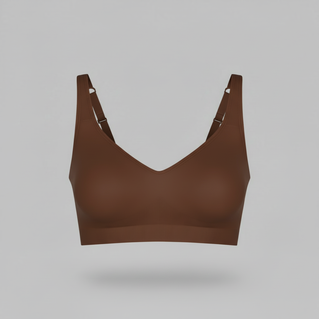 Seamless Wireless Bra | Best No Underwire Bra for Comfort 6